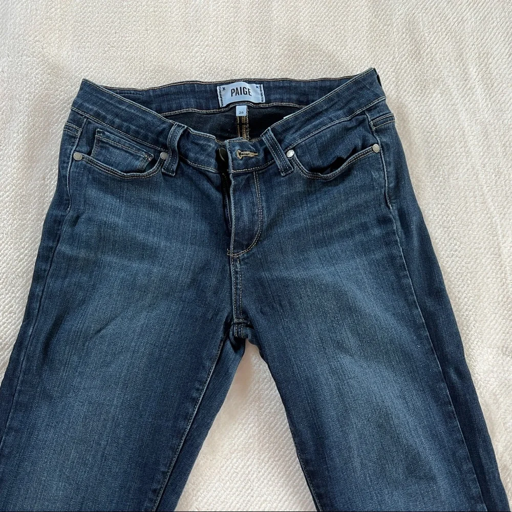 Paige Verdugo Ankle in size 28 color Nottingham - Picture 3 of 9